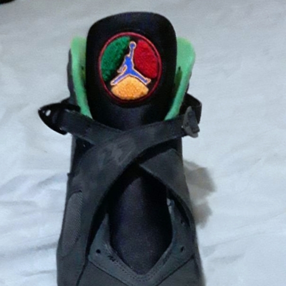 Jordan Retro 8 - Picture 4 of 4